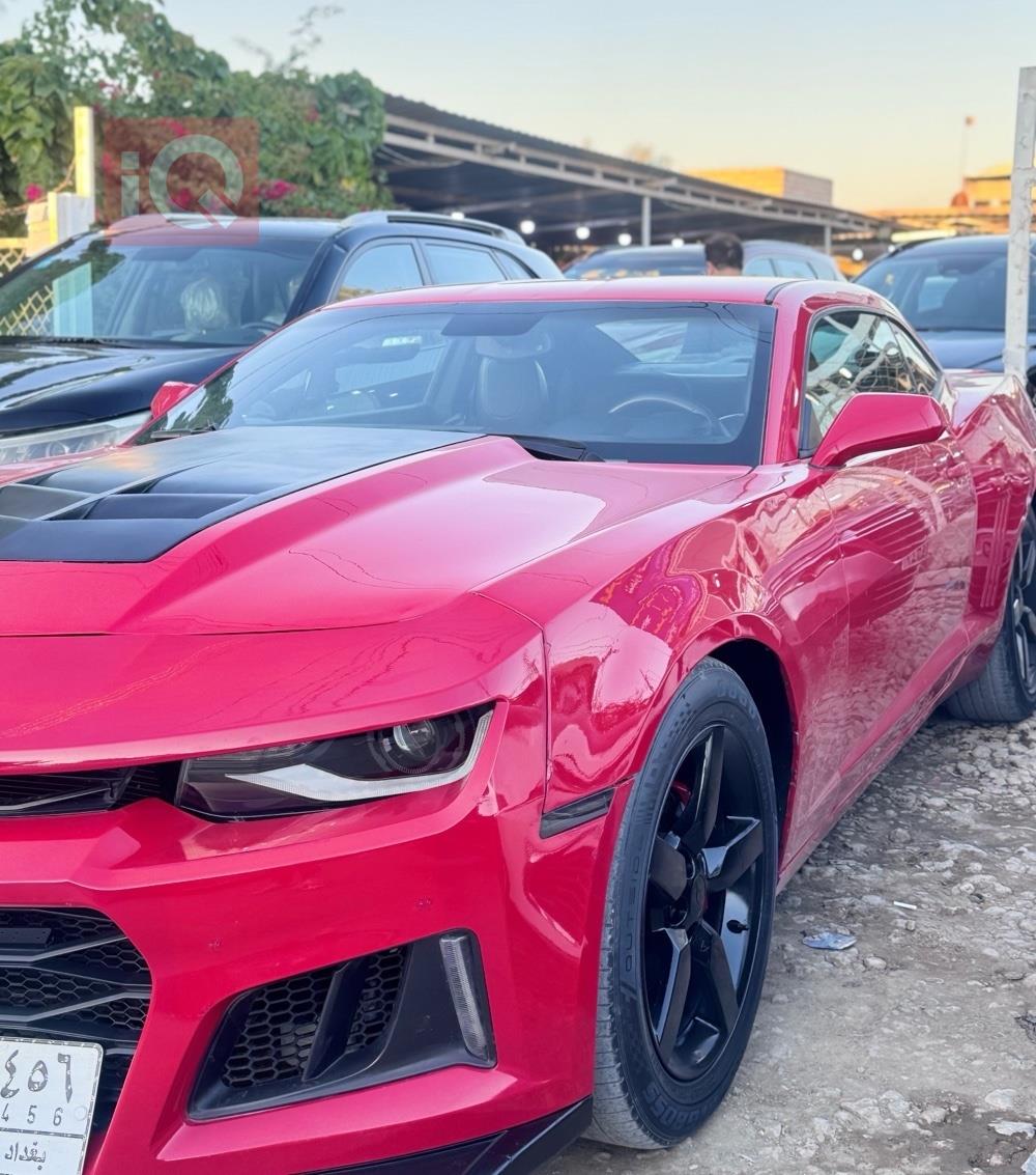 شيفروليه كامارو